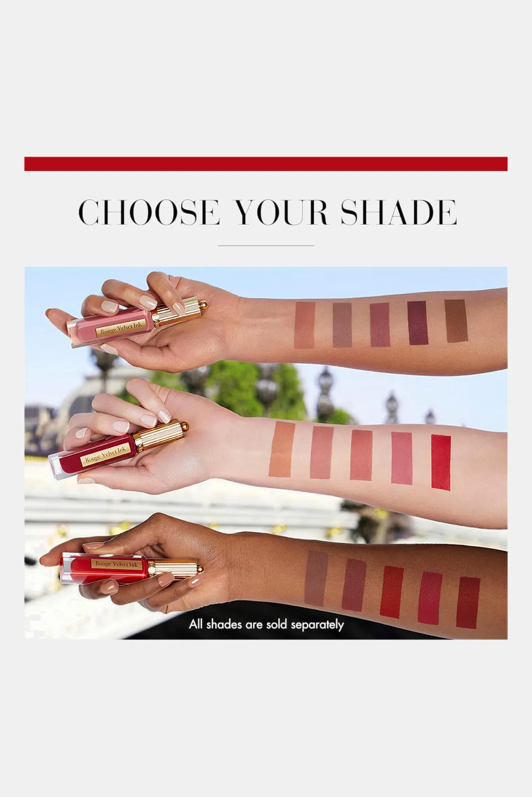 Bourjois Rouge Velvet Ink Lipstick 20- Brownista sold by Redtag product image thumbnail 3