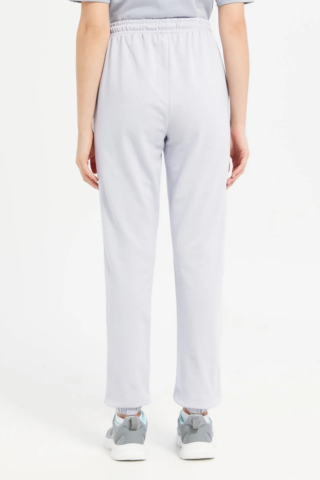 Women Lilac Jogger With Pockets sold by Redtag product image thumbnail 3
