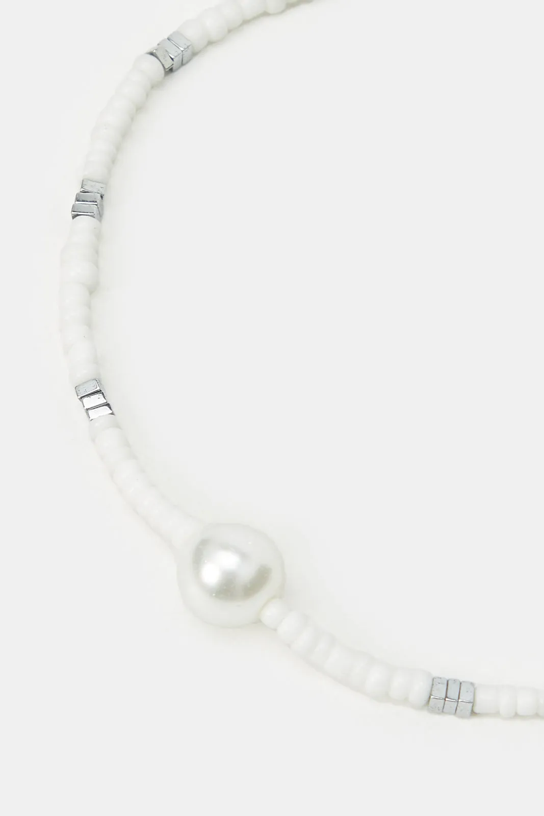 Women Necklace And Bracelet sold by Redtag product image thumbnail 4