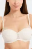 Women Assorted Cotton Jacquard Balconette Bra Set (Pack Of 3) sold by Redtag