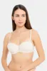 Women Assorted Cotton Jacquard Balconette Bra Set (Pack Of 3) sold by Redtag
