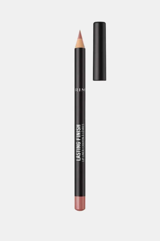 Rimmel London Lasting Finish Lip Liner Colour 760 Mauve Nude made by Redtag