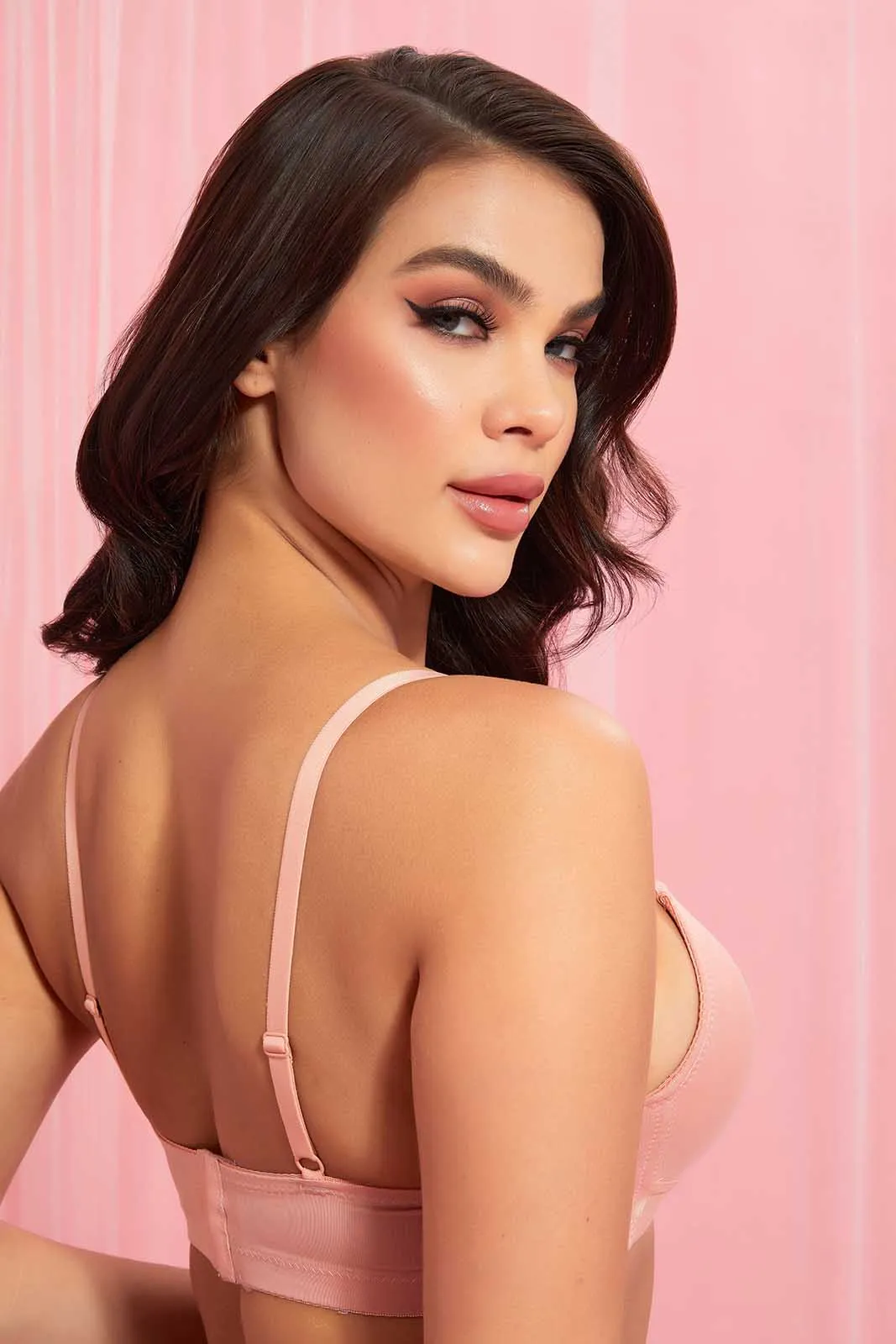 Assorted Padded Non-Wired Bra (Pack of 3) sold by Redtag product image thumbnail 2