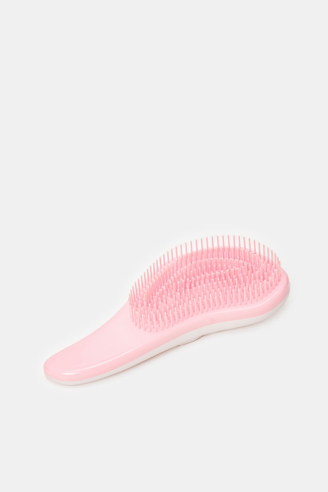 Women Pink Detangle Hair Brush sold by Redtag product image thumbnail 3