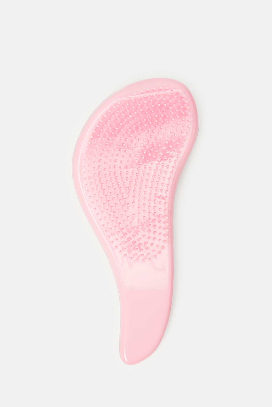 Women Pink Detangle Hair Brush sold by Redtag