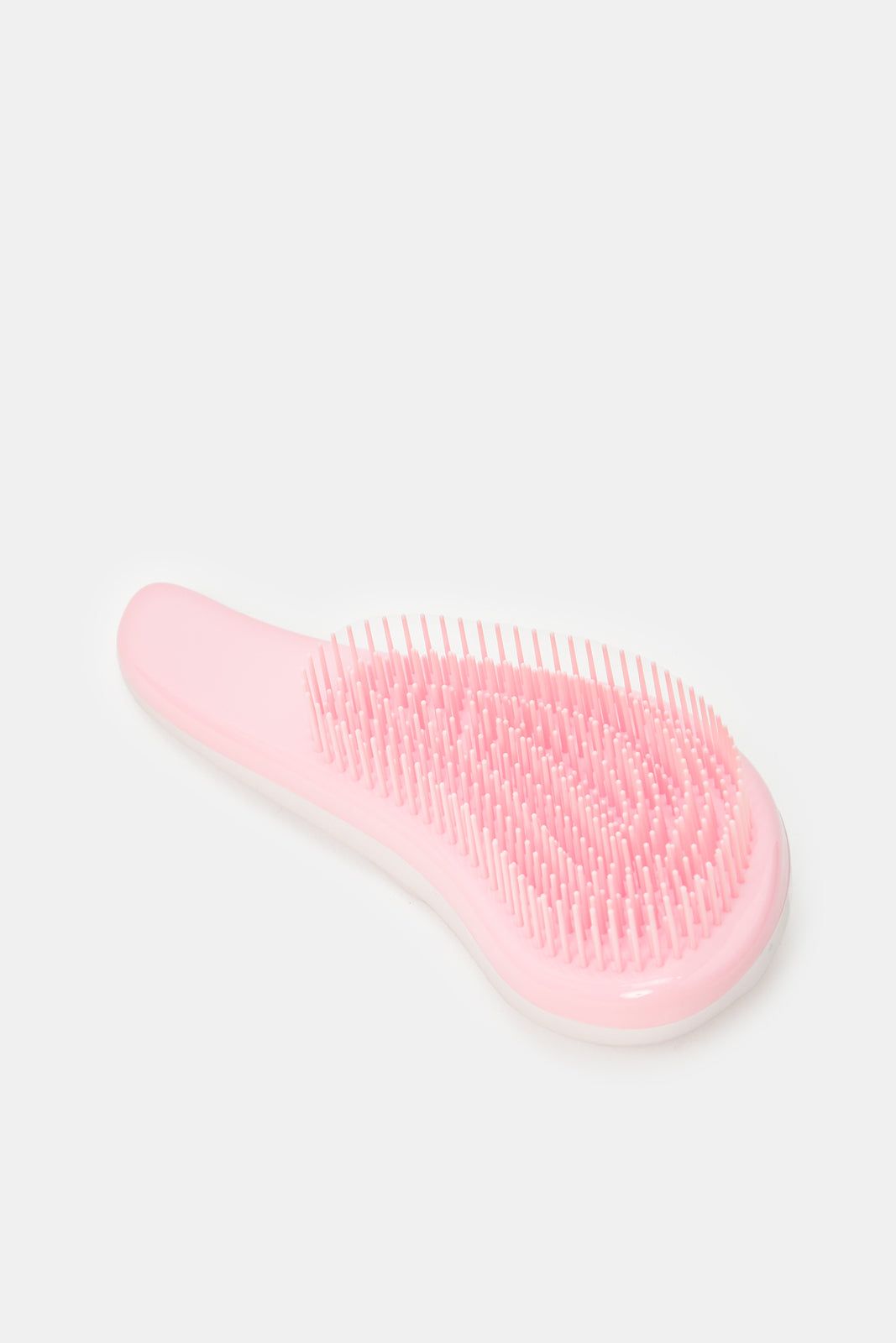 Women Pink Detangle Hair Brush sold by Redtag product image thumbnail 4