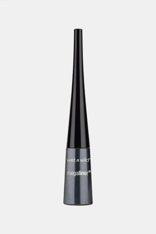 Wet n Wild Black Mega Liquid Eyeliner sold by Redtag
