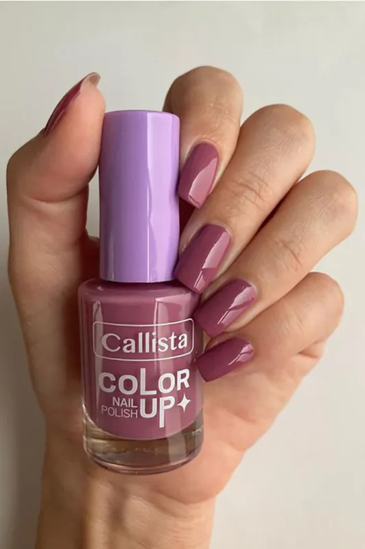 Callista Color Up Nail Polish 351 - Blueberry Cheesecake sold by Redtag