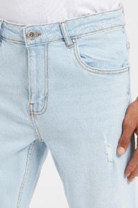 Men Blue Denim Jeans sold by Redtag