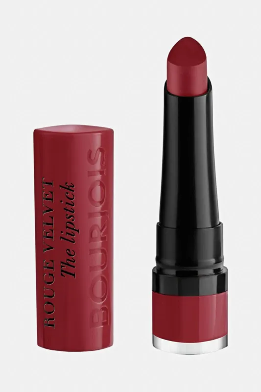 Bourjois Rouge Velvet The Lipstick Colour 20- Perf Date sold by Redtag