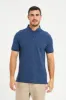 Men Blue Polo Shirt sold by Redtag