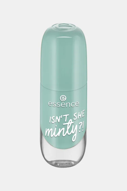 Essence Gel Nail Colour Isn't She Minty?! 40 sold by Redtag