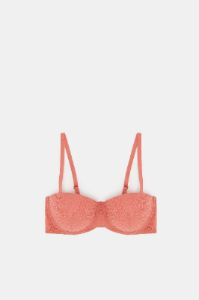Women Assorted Balconette Bra Set (Pack of 3) sold by Redtag