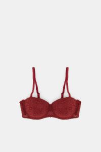 Women Assorted Balconette Bra Set (Pack of 3) sold by Redtag