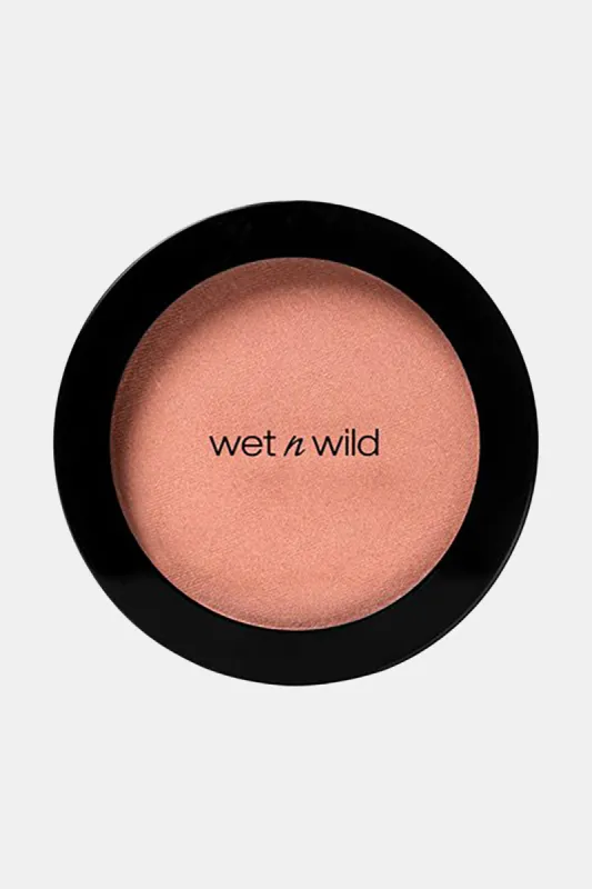 Wet n Wild Colour Icon Blush - Pearlescent Pink made by Redtag