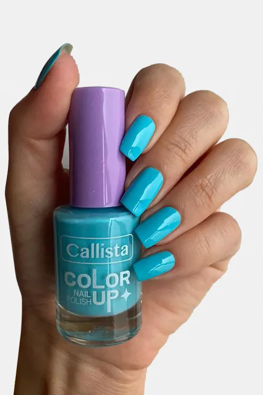 Callista Color Up Nail Polish 543 - Rare In Nature sold by Redtag