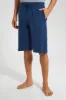 Grey And Navy Pyjama Set (2 Piece) sold by Redtag