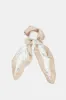 Women White And Beige Printed Scarf sold by Redtag