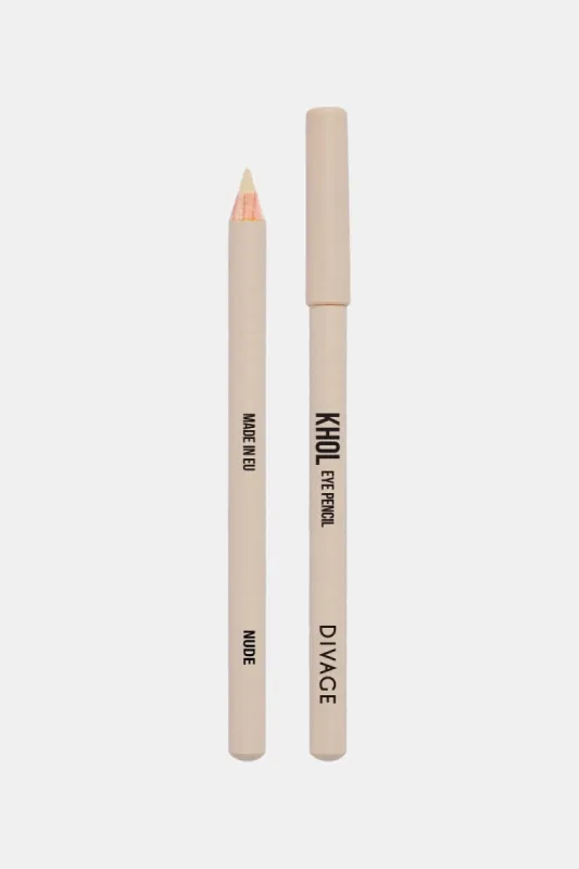 DIVAGE Eye Pencil Kohl Nude sold by Redtag