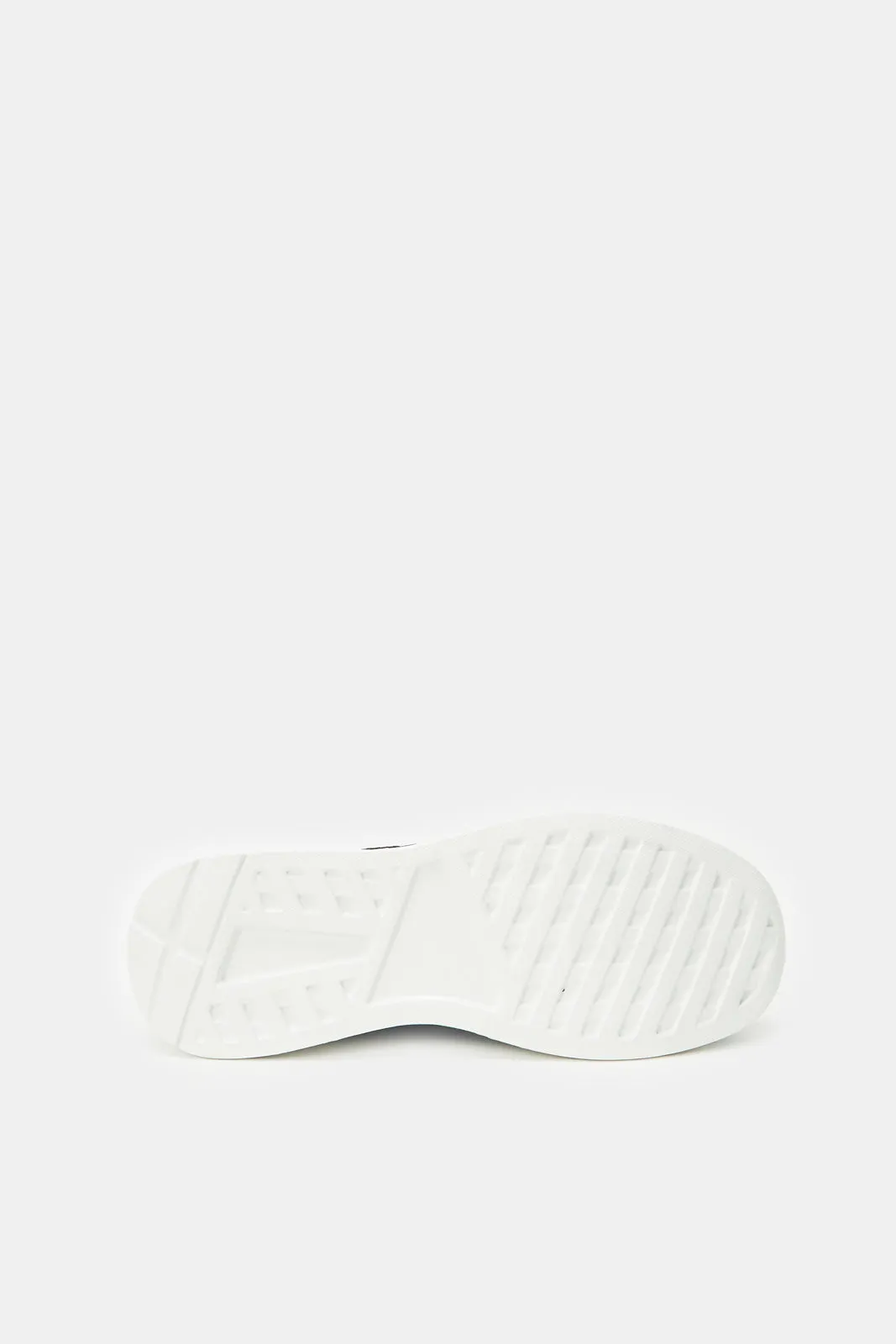 Women Black Lace Up Sneakers sold by Redtag product image thumbnail 5