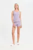 Women Lilac Embossed Cami Set (2 Piece) sold by Redtag