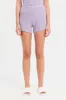 Women Lilac Embossed Cami Set (2 Piece) sold by Redtag