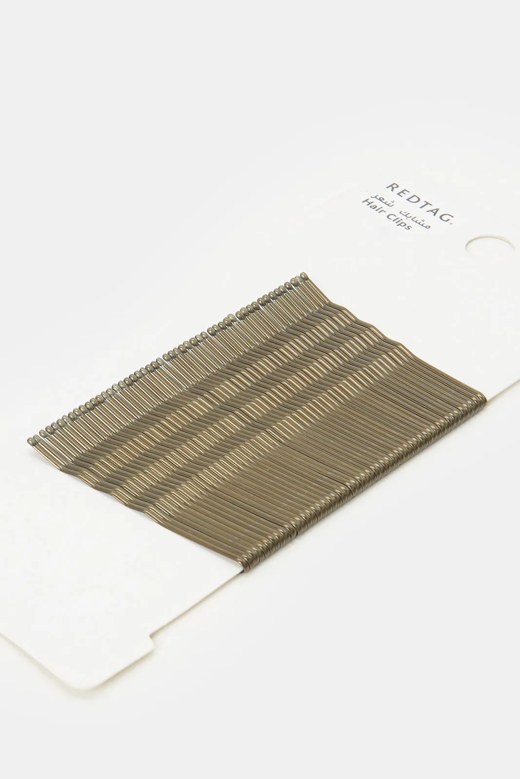 Women Green Bobby Pins Set (50 Piece) sold by Redtag product image thumbnail 3