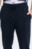 Men Navy Soft Touch Joggers sold by Redtag
