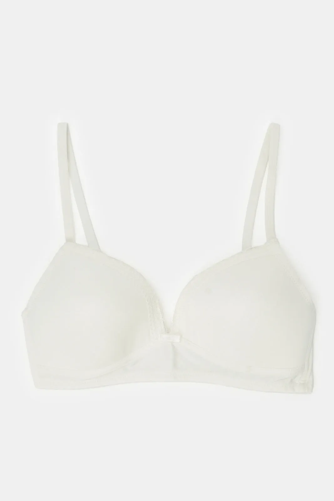 Women Assorted Non Wired Bra Set (Pack of 3) sold by Redtag product image thumbnail 2