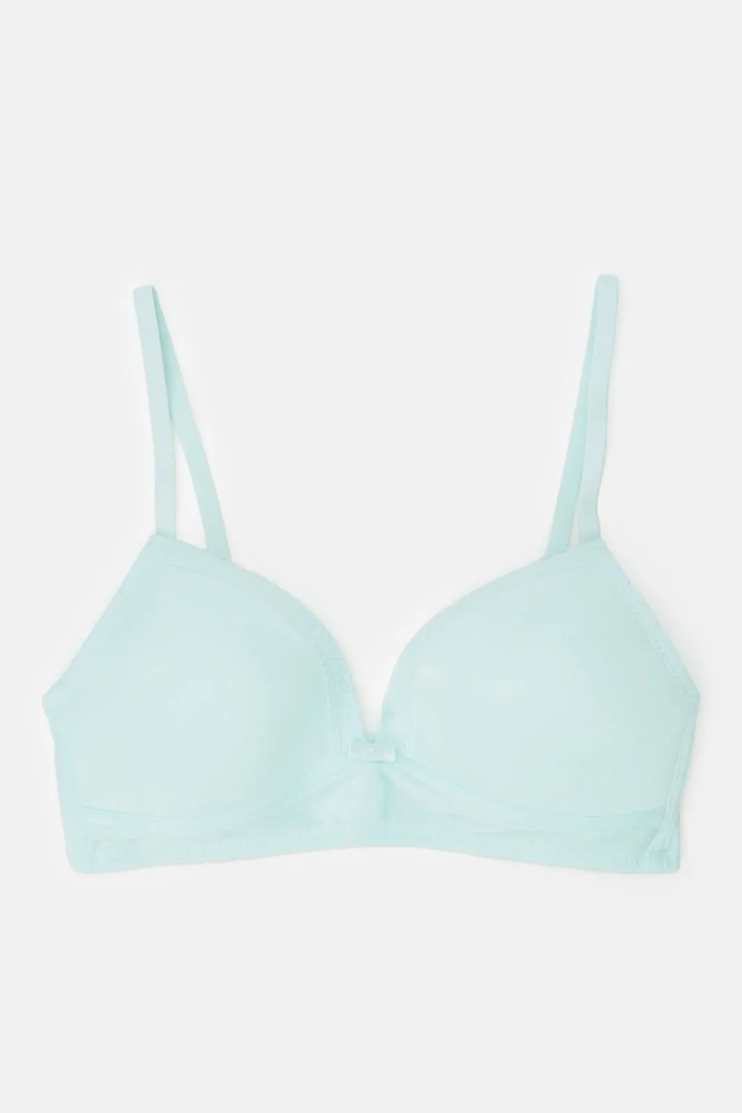 Women Assorted Non Wired Bra Set (Pack of 3) sold by Redtag product image thumbnail 4