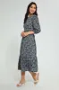 Multicolour Midi Dress sold by Redtag