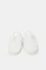 Women Grey Melange Slipper sold by Redtag