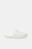 Women Grey Melange Slipper sold by Redtag