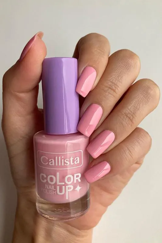 Callista Color Up Nail Polish 316 - My Milkshak sold by Redtag