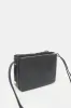 Women Black Quilting Utility Bag sold by Redtag