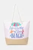 Women Pink Beach Bag sold by Redtag