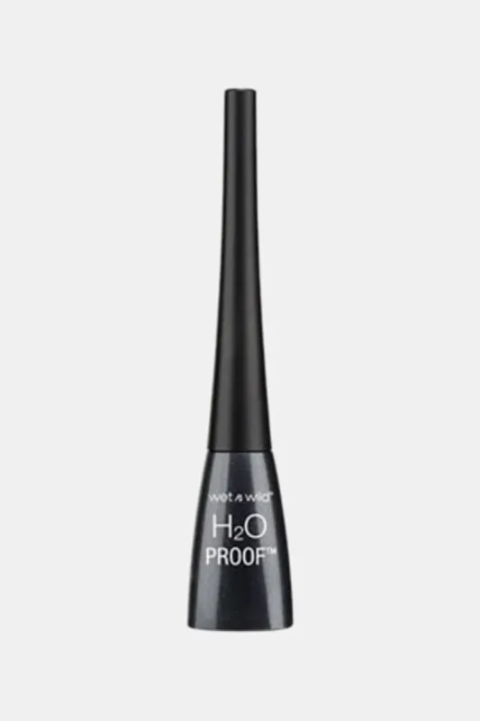 Wet n Wild H2O Proof Liquid Eyeliner Black sold by Redtag