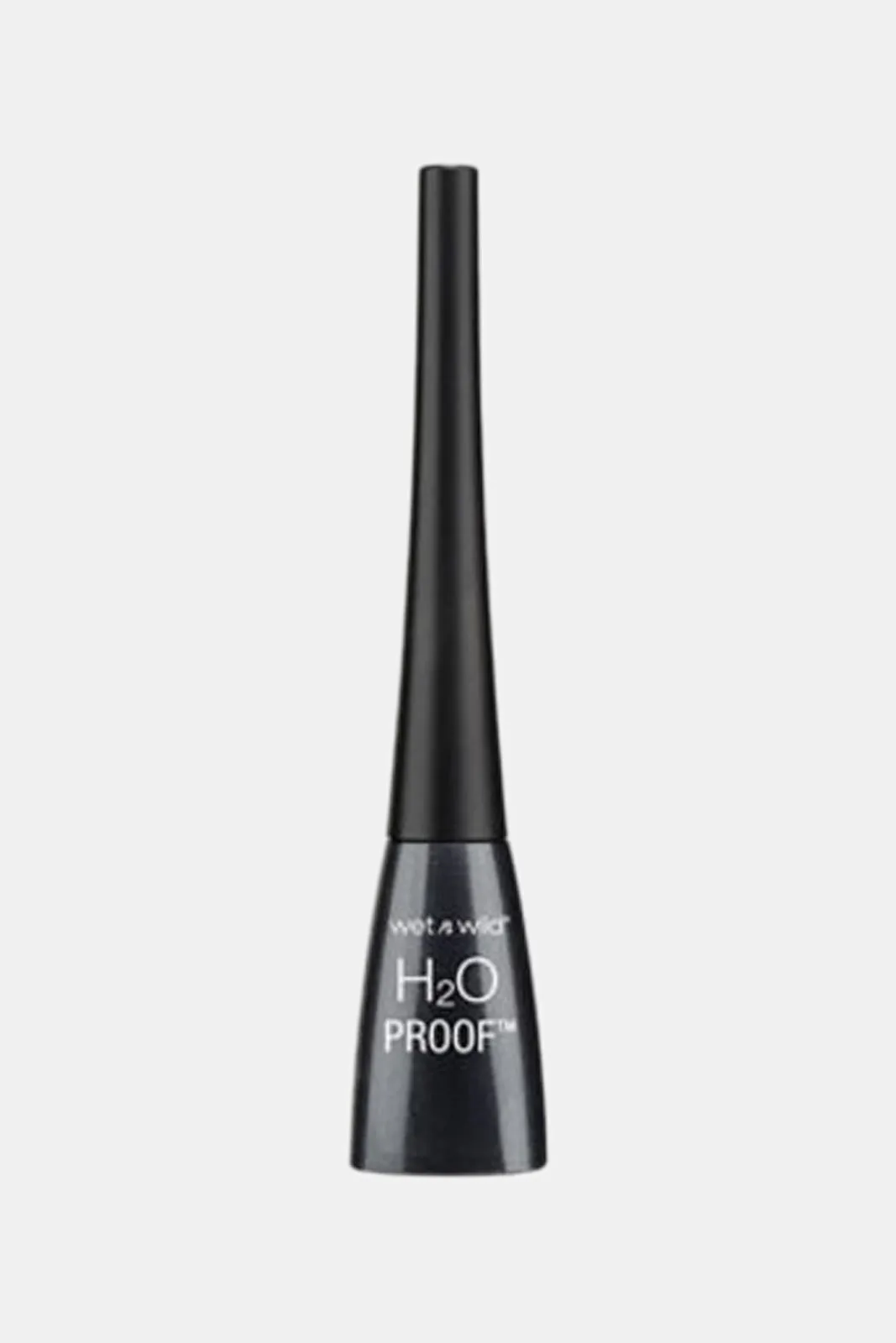 Wet n Wild H2O Proof Liquid Eyeliner Black sold by Redtag