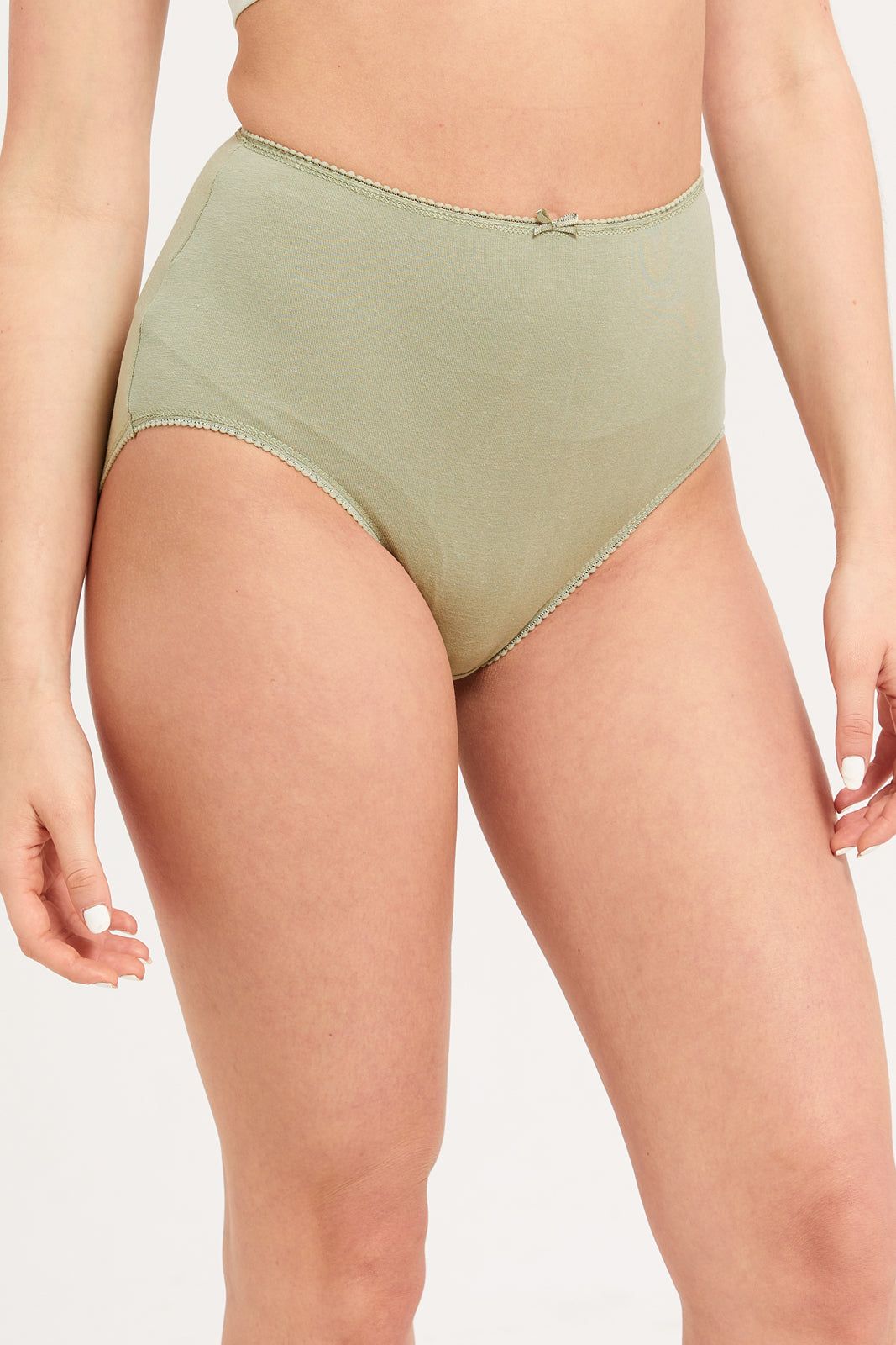Women Assorted Full Brief Set (Pack Of 5) sold by Redtag