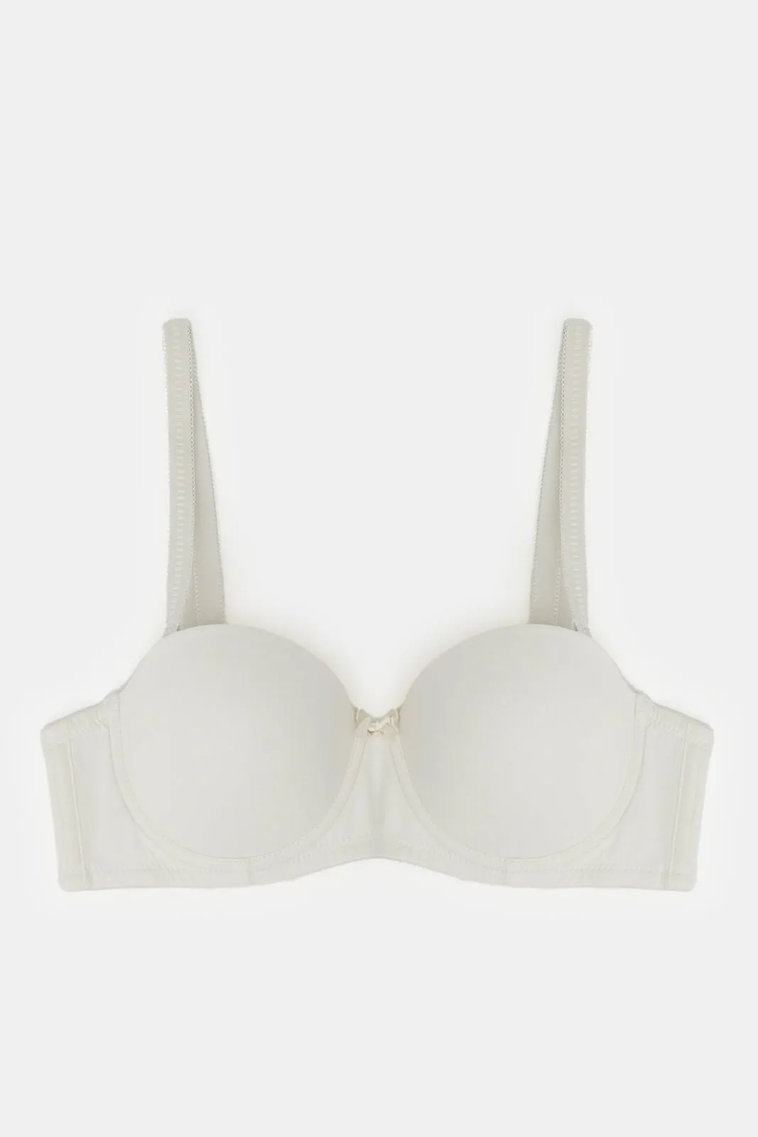 Women Assorted Padded Balconette Bras(Pack of 3) sold by Redtag product image thumbnail 4