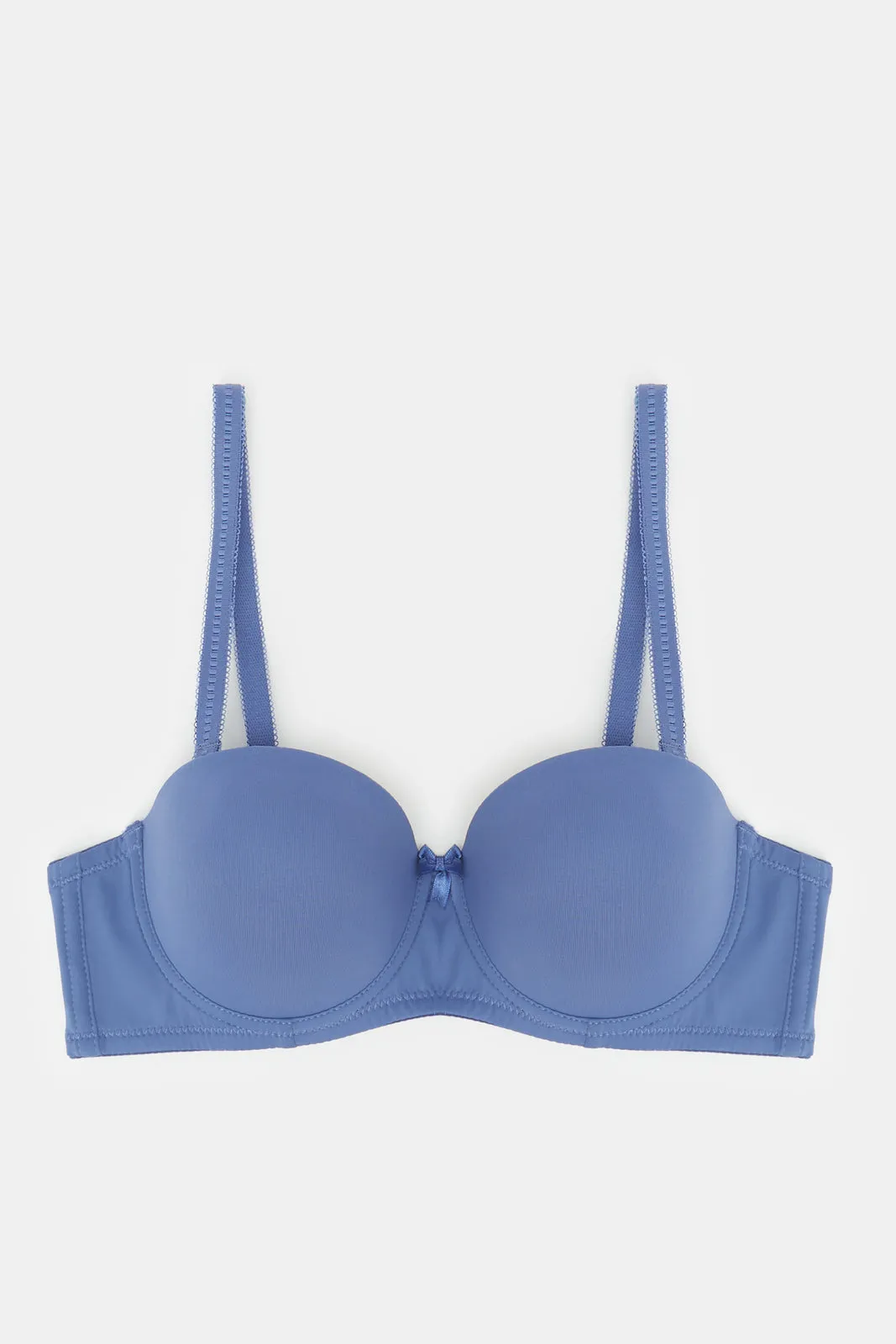 Women Assorted Padded Balconette Bras(Pack of 3) sold by Redtag product image thumbnail 3