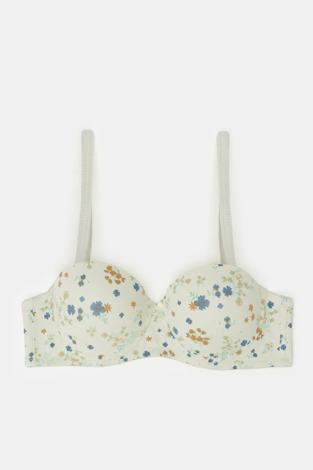 Women Assorted Padded Balconette Bras(Pack of 3) sold by Redtag product image thumbnail 5