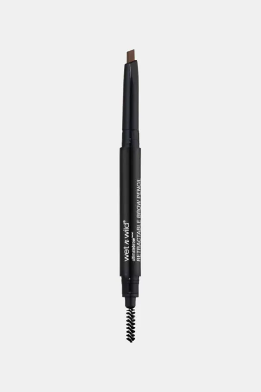 Wet n Wild Ultimate Brow Retractable Pencil - Medium Brown sold by Redtag