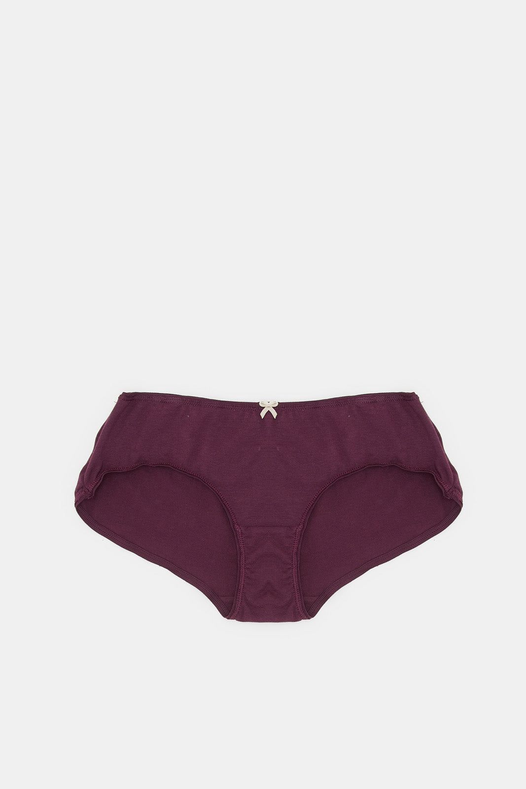 Women Assorted Basic Boyleg Brief Set (Pack Of 5) sold by Redtag product image thumbnail 4