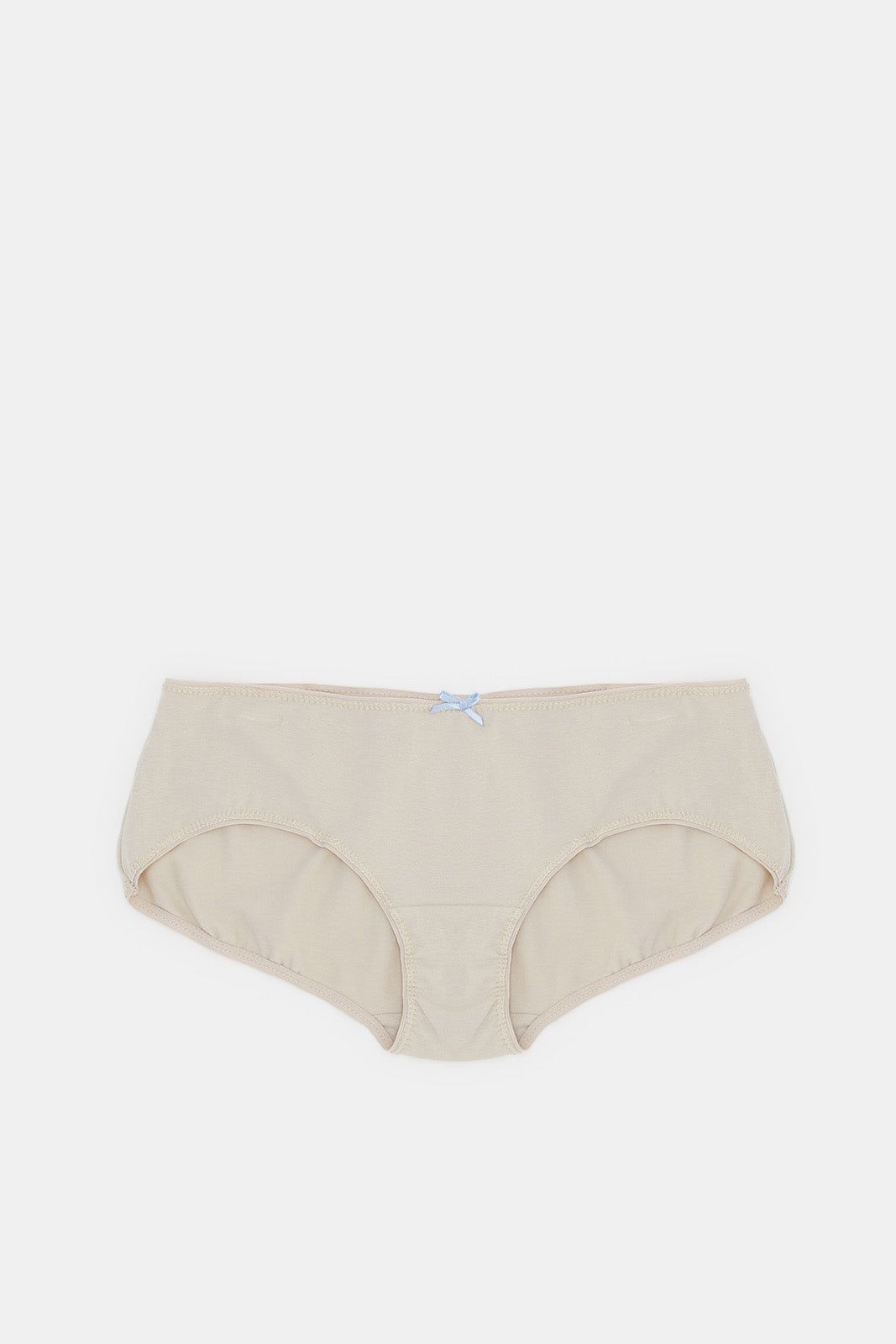 Women Assorted Basic Boyleg Brief Set (Pack Of 5) sold by Redtag product image thumbnail 3