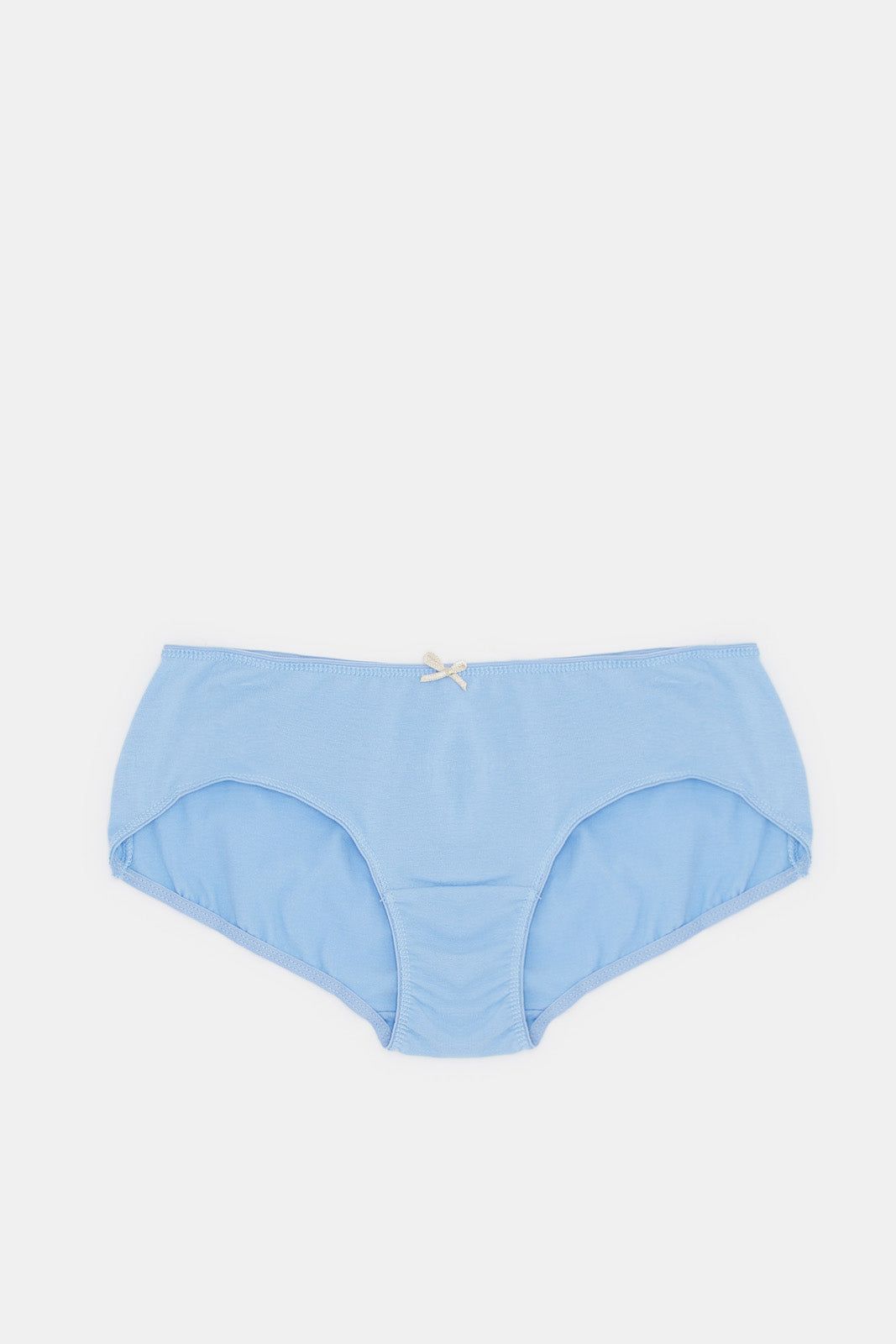 Women Assorted Basic Boyleg Brief Set (Pack Of 5) sold by Redtag product image thumbnail 5