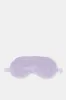 Women Purple Plain Eye Mask sold by Redtag