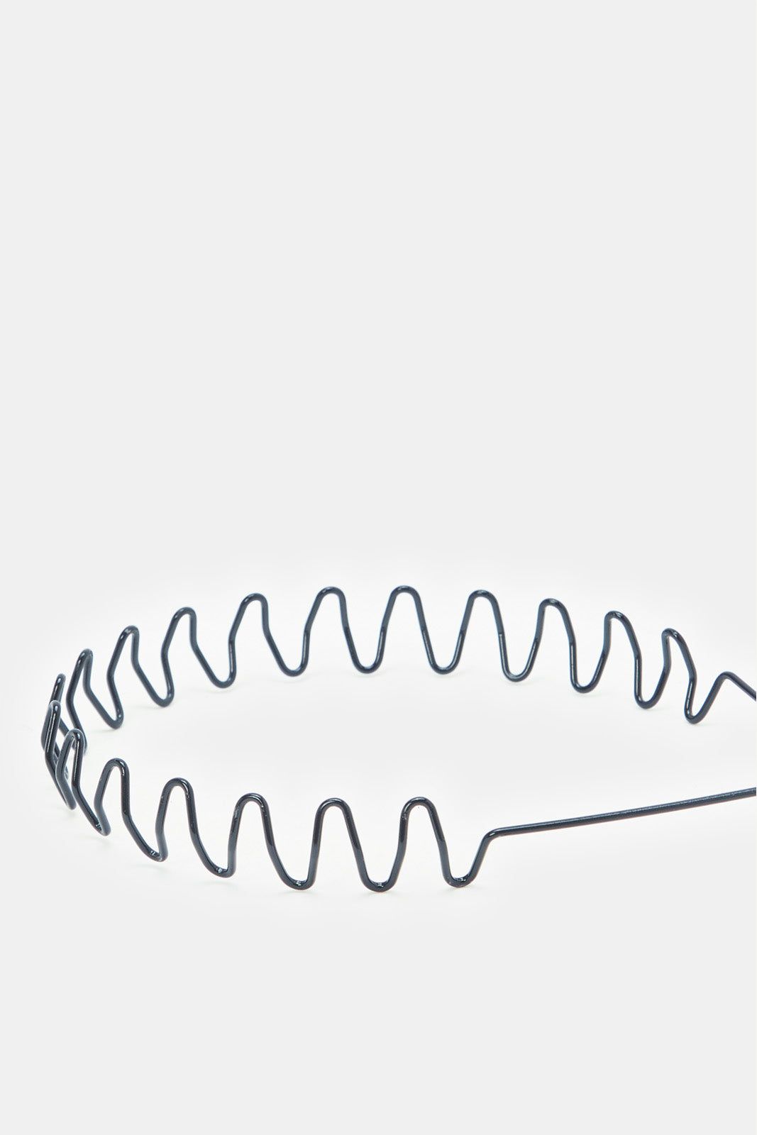 Women Black Embellished Headband Set (Pack of 3) sold by Redtag product image thumbnail 3