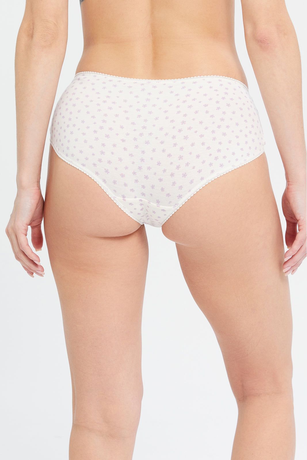 Women Assorted Boyleg Brief Set (Pack Of 5) sold by Redtag product image thumbnail 5