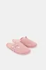 Women Pink Close Toe Slipper sold by Redtag